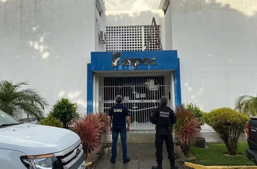  Operação Faraó: MPF denuncia investigados por uso ilegal de recursos do Ministério da Saúde destinados a projeto da UFRN