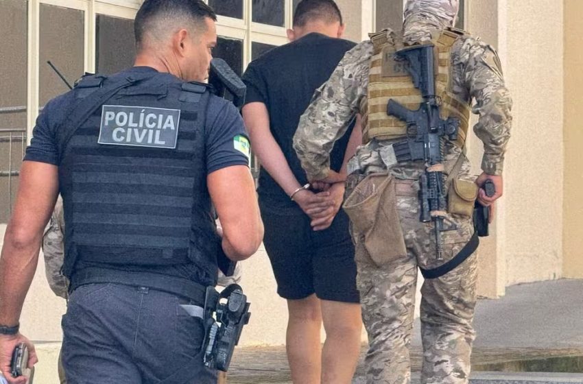  Polícia cumpre 70 mandados e apreende R$ 9 milhões em operação contra facções criminosas no RN