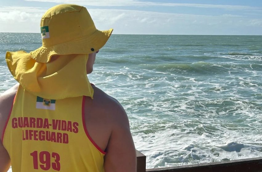  Feriado de Tiradentes tem 12 resgates de afogamento e duas mortes no litoral do RN