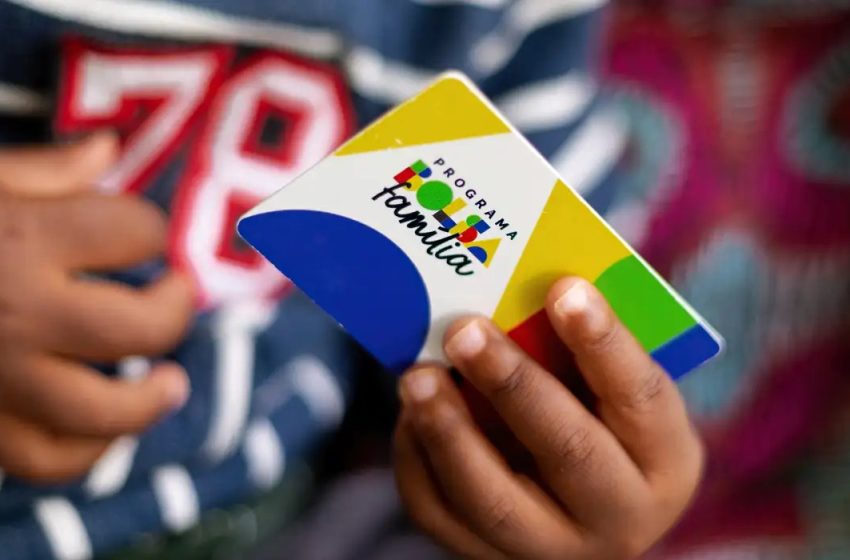  Em 2025, cerca de 18 milhões de família receberam auxílio do governo