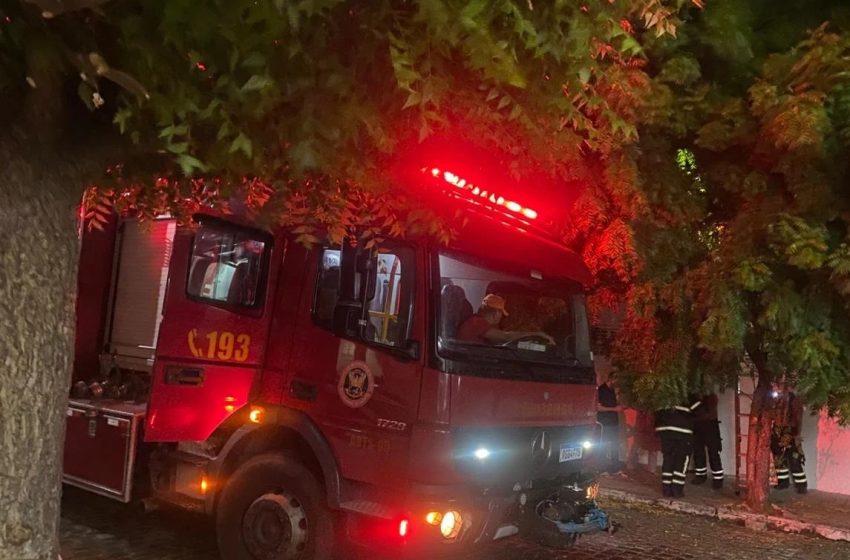  Corpo de Bombeiros alerta para riscos elétricos no período chuvoso no RN