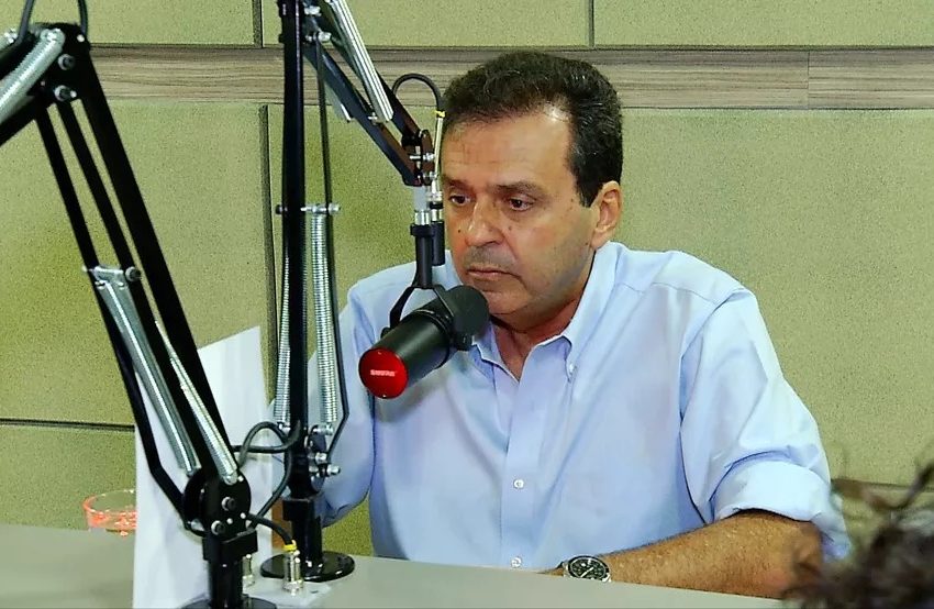  Carlos Eduardo Alves (União) desiste de candidatura ao Senado pelo RN