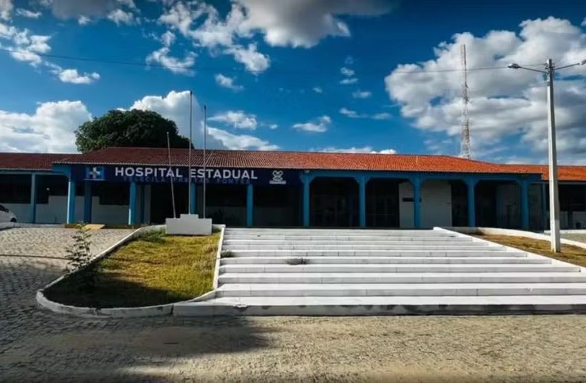  Criminosos invadem hospital, rendem funcionários e roubam armas de vigilantes no interior do RN
