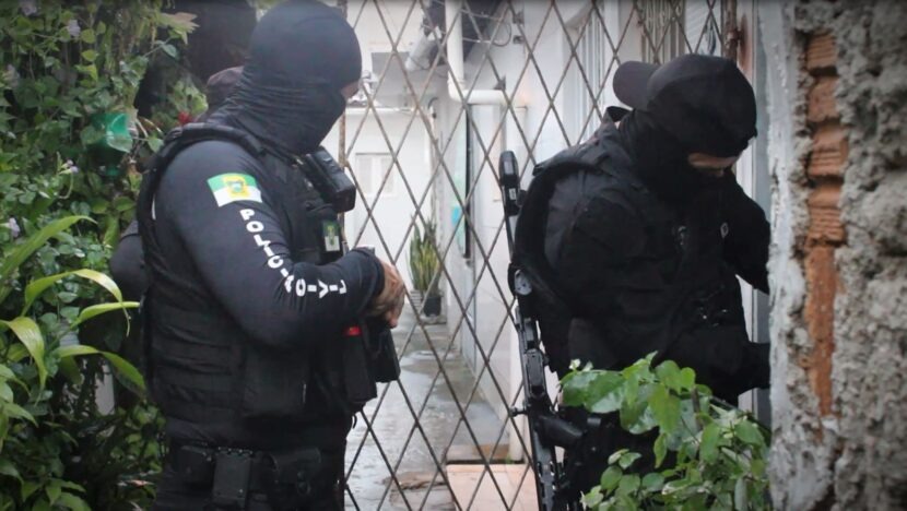  Operação prende 10 suspeitos de tráfico e bloqueia mais de R$ 3 milhões no RN