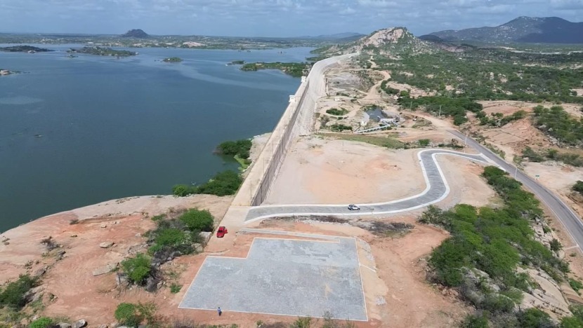  Chuvas fortalecem reservas hídricas do RN e elevam número de açudes sangrando