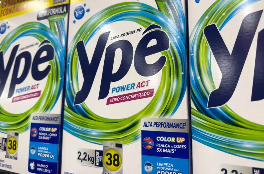  Anvisa suspende venda e proíbe uso de produtos Ypê