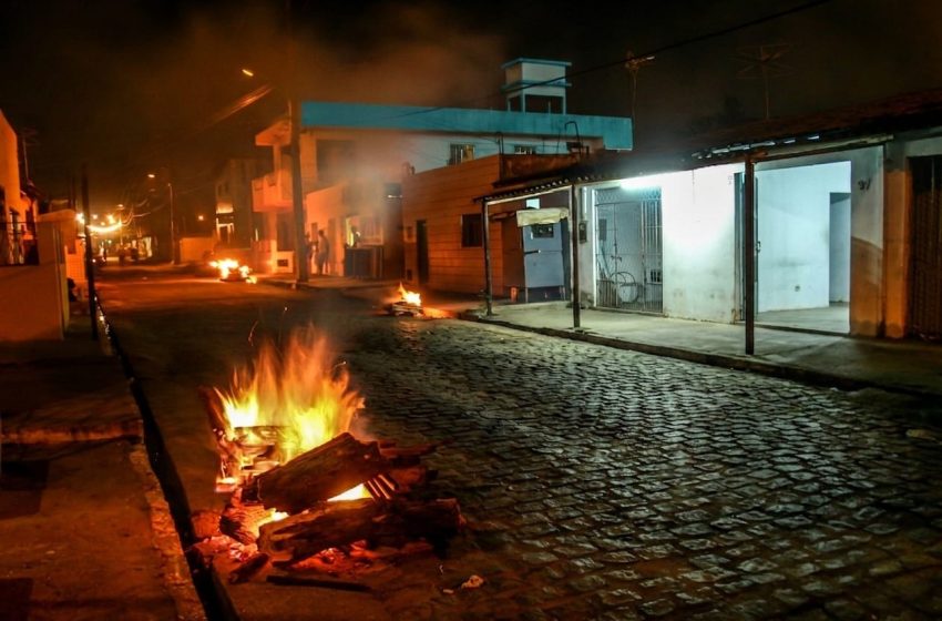  Fogueiras devem ficar longe da rede elétrica durante festejos juninos no RN
