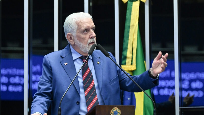  Jaques Wagner deixa liderança do governo ‘em comum acordo’
