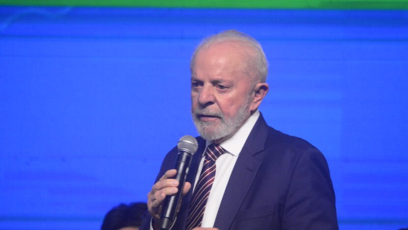  Lula retorna ao RN na próxima quinta-feira 2 para visitar obra da transposição do São Francisco