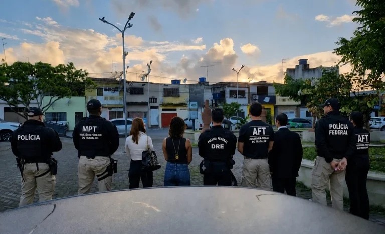  PF investiga esquema de exploração sexual de mulheres entre RN, Paraíba e Pernambuco