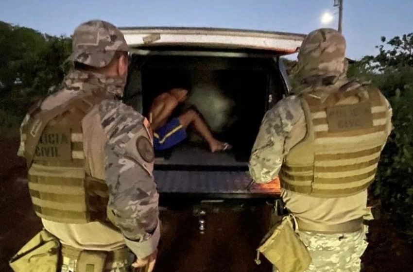  Operação integrada cumpre 24 mandados contra grupo criminoso com atuação no interior do RN