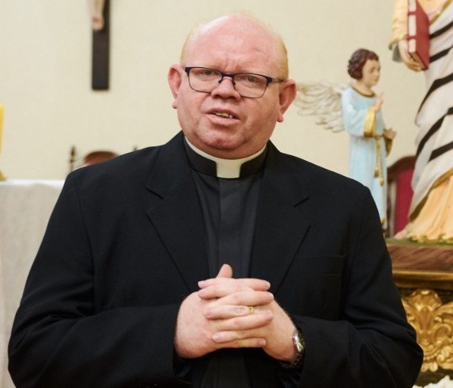  Arquidiocese de Natal nomeia novo vigário paroquial para Santa Cruz