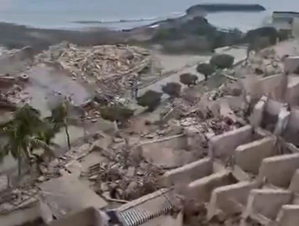  Terremotos de magnitude 7,5 e 7,2 atingem Venezuela e deixam 164 mortos; feridos chegam a quase mil