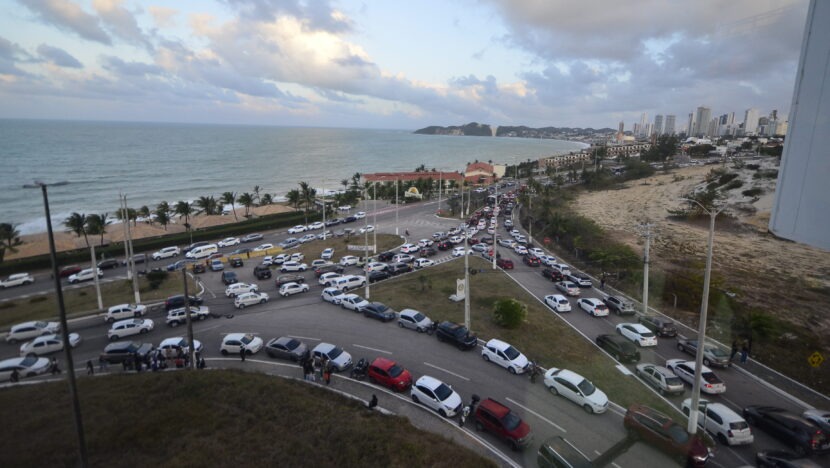  RN tem menor índice de mortes no trânsito ligadas ao álcool da região Nordeste