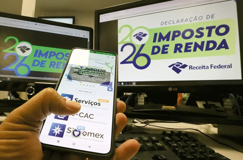  Mais de 22 mil potiguares estão incluídos no 3º lote de restituição do IRPF; saiba como acessar