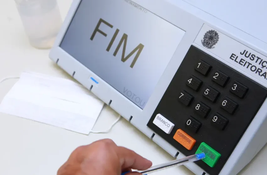 TSE abre prazo para solicitação de voto em trânsito