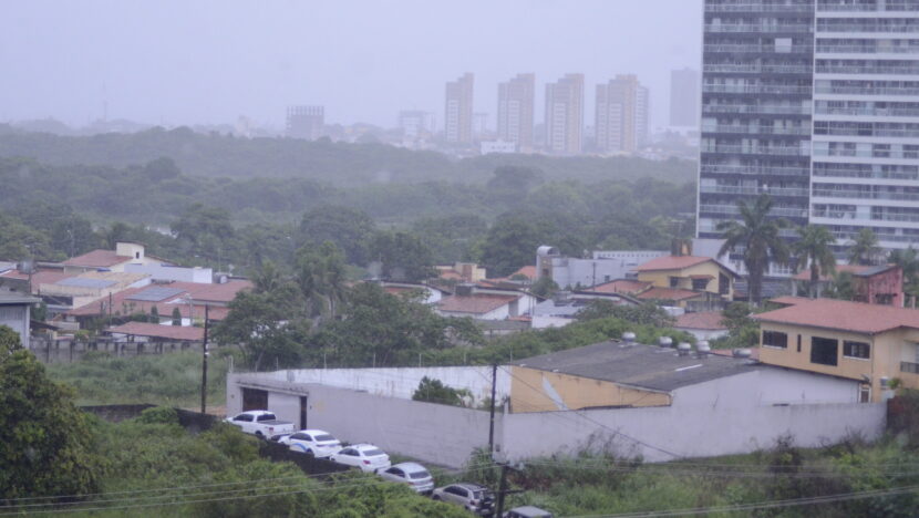  Inmet renova alerta de chuvas intensas para 100 cidades do RN; veja lista