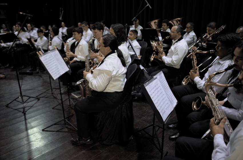  Festival Maestro Felinto Lúcio Dantas reúne oito bandas de música em Santa Cruz neste fim de semana