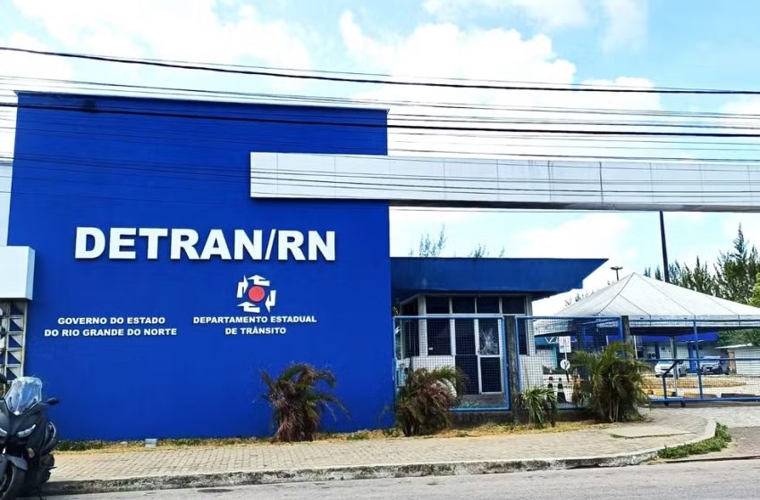  Detran alerta para golpe com e-mails falsos sobre suspensão da CNH e multas no RN