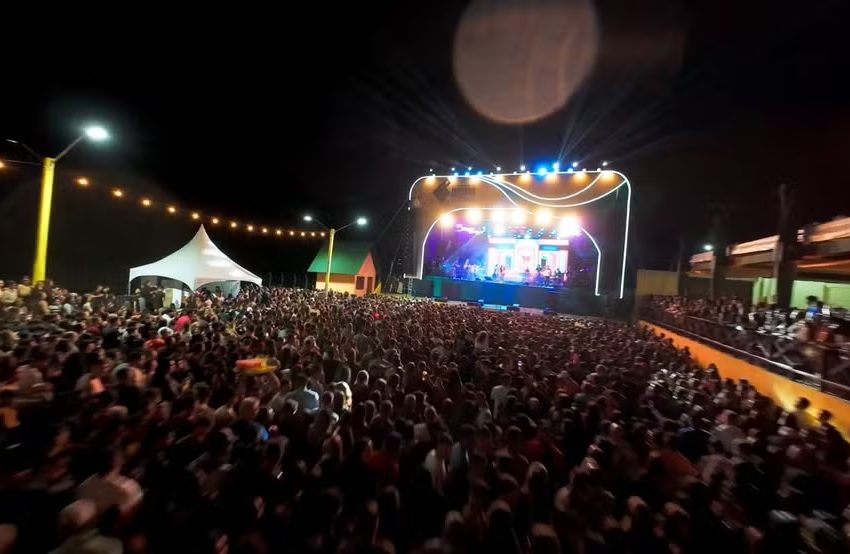  Festival de Inverno de Serra de São Bento é adiado por bloqueio de repasses federais