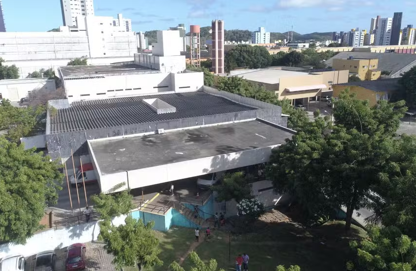  Justiça determina retomada de obra do Centro de Queimados do Walfredo Gurgel em até 30 dias