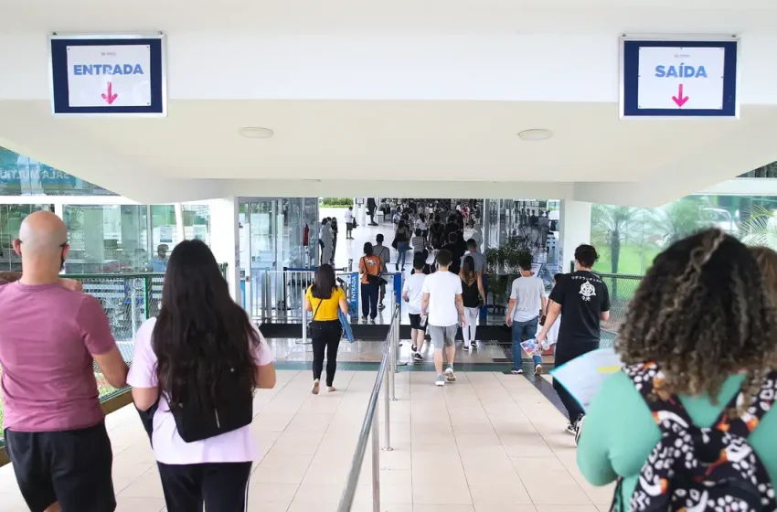  Inscrições para o Fies do segundo semestre começam na terça-feira