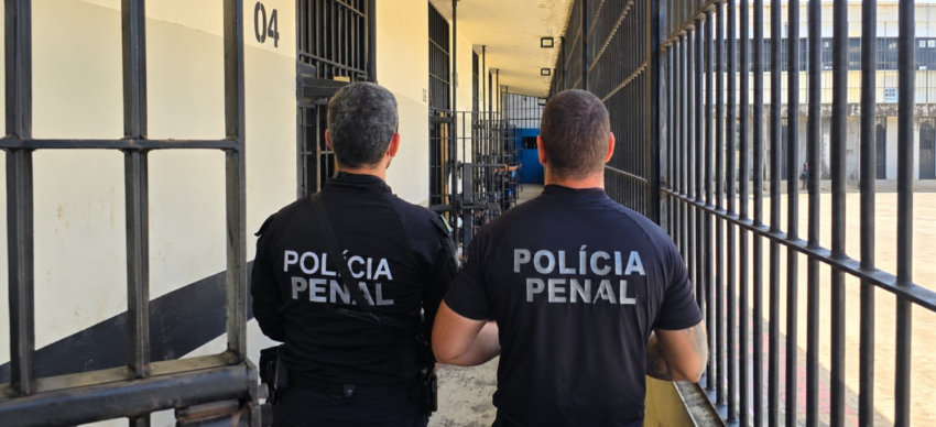  Inscrições para concurso da Seap-RN com 260 vagas são prorrogadas até 5 de agosto