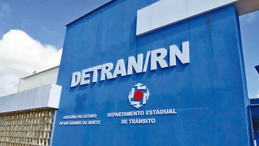  TCE determina regularização de pessoal e folha de pagamento do Detran-RN