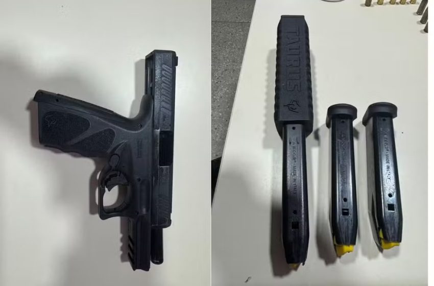  Ação integrada prende 16 pessoas e apreende armas e drogas no RN e na PB