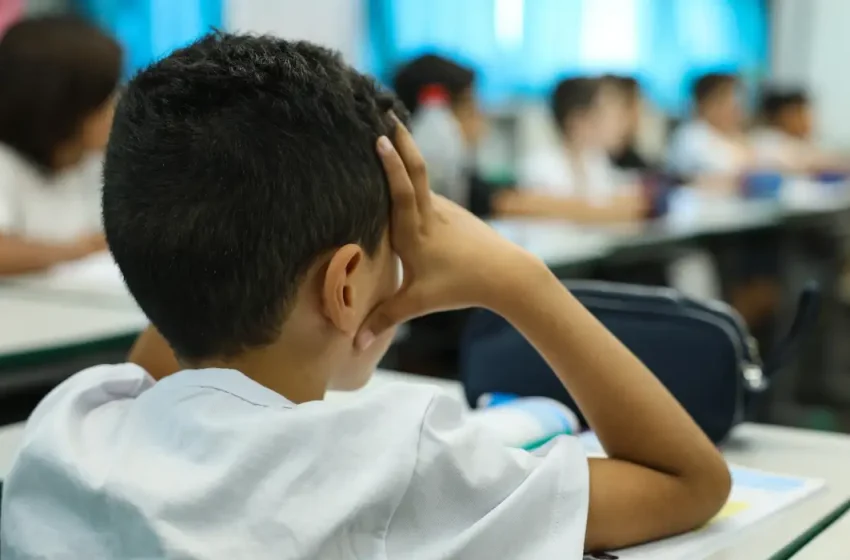  Censo Escolar 2026: coleta de dados da 1ª etapa termina nesta sexta
