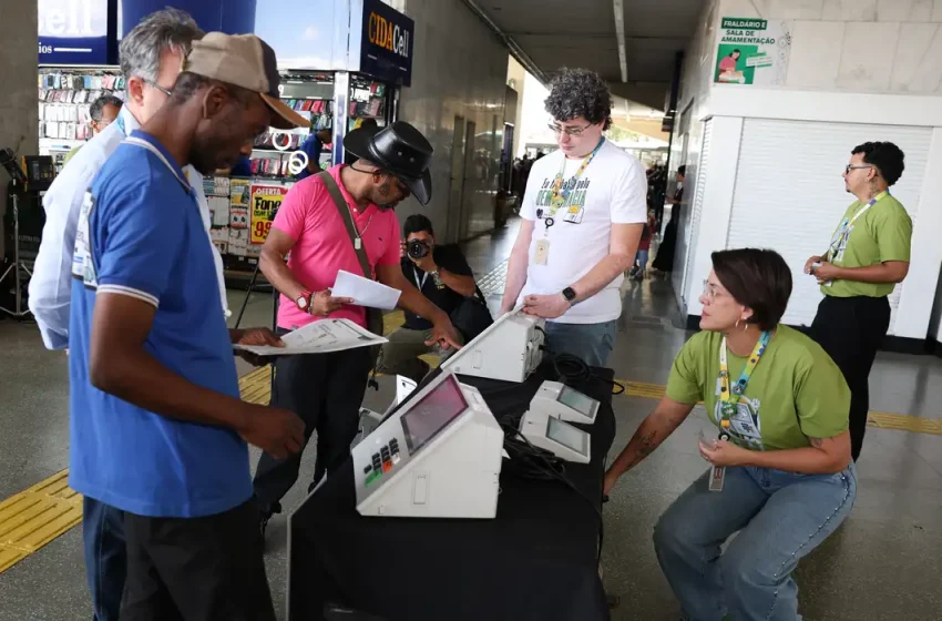  Partidos têm até o dia 15 para registrarem candidaturas nos tribunais