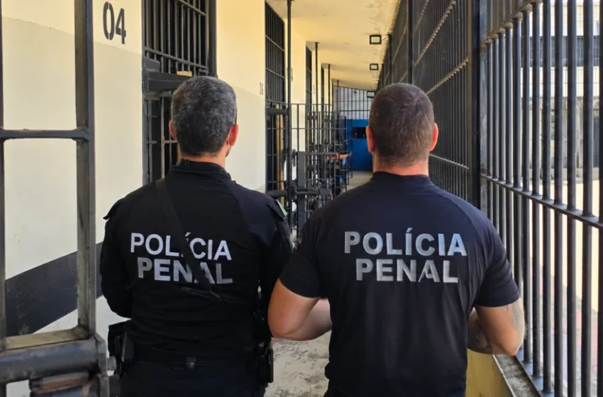  Inscrições para concurso da Polícia Penal do RN terminam nesta quarta-feira (5)