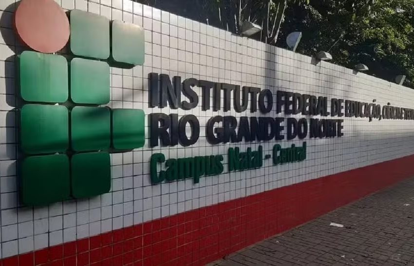  IFRN abre mais de 240 vagas em cursos técnicos e superiores; veja como se inscrever