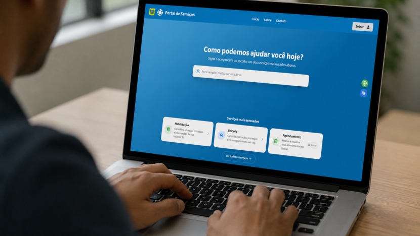  Detran passa a liberar veículos apreendidos pela internet