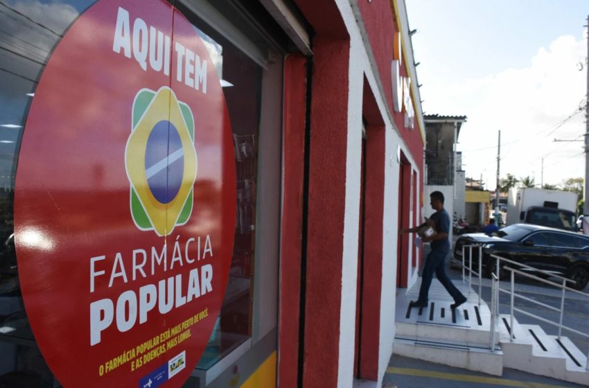 Farmácia Popular pode oferecer exames e testes rápidos