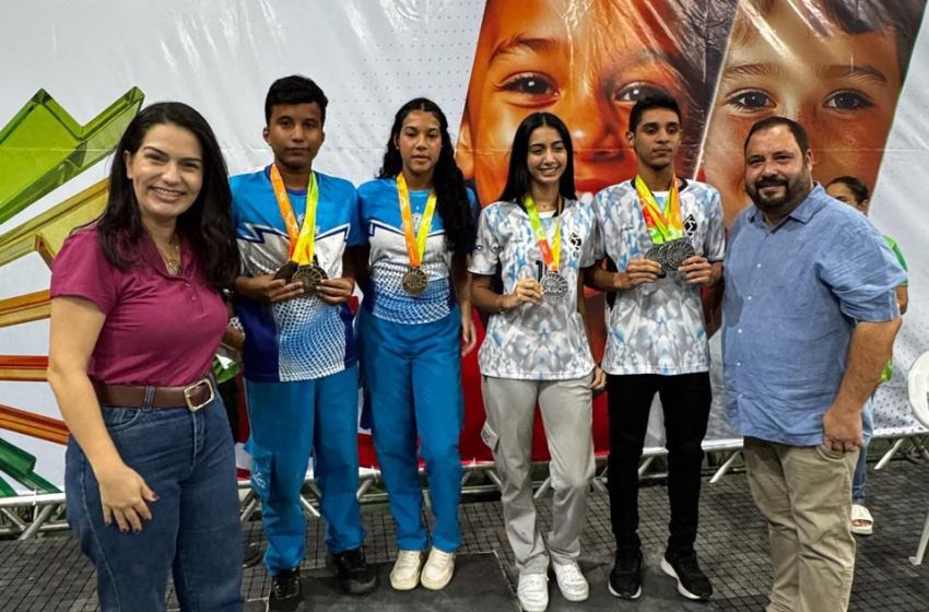  JESC 2026 são encerrados com cerimônia de premiação e jantar de confraternização