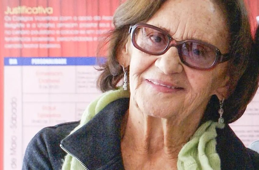  Morre atriz Laura Cardoso aos 98 anos, em São Paulo