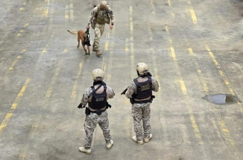  Concurso da Polícia Penal do RN tem mais de 40 mil inscritos para 260 vagas