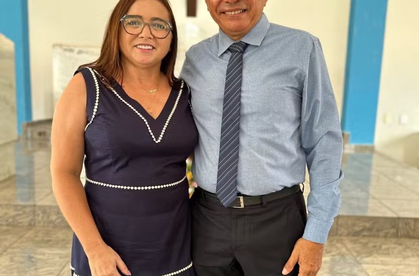  Ministro do TSE determina volta de prefeita e vice aos cargos em Maxaranguape