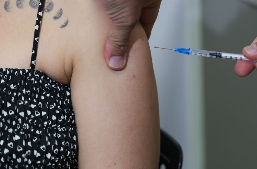  Campanha Nacional de Multivacinação começa nesta segunda