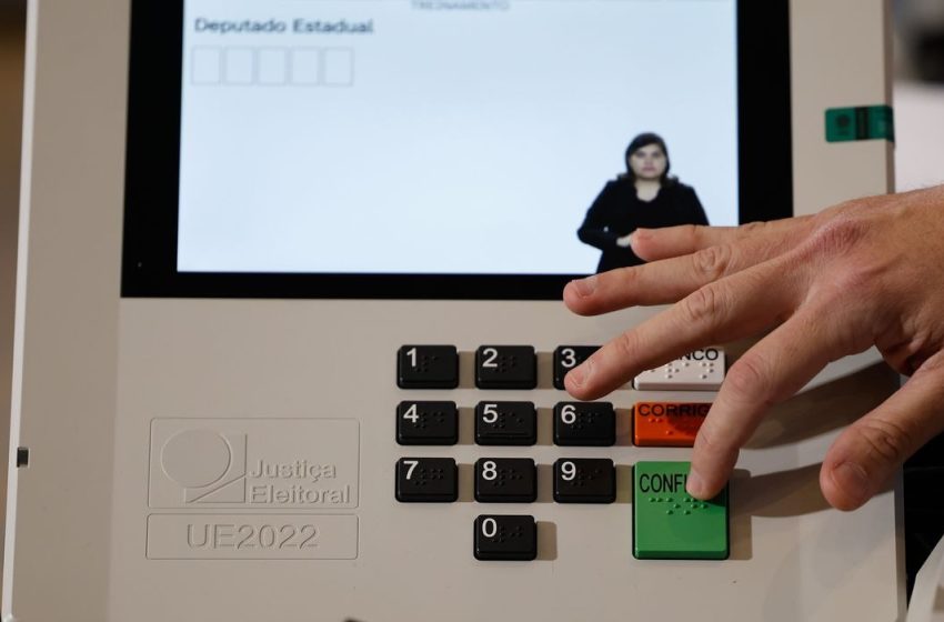  Começam campanha eleitoral nas ruas e propaganda virtual