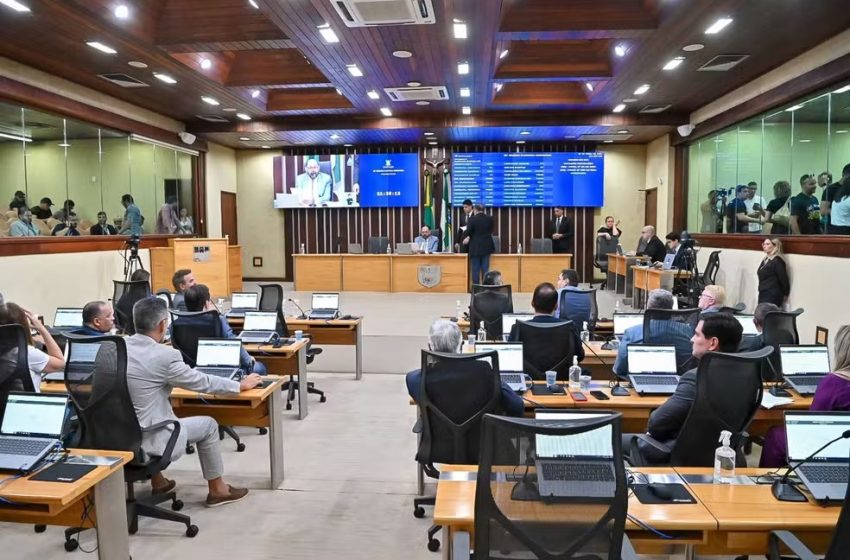  Eleições no RN: 20 dos 24 deputados estaduais disputam reeleição em 2026