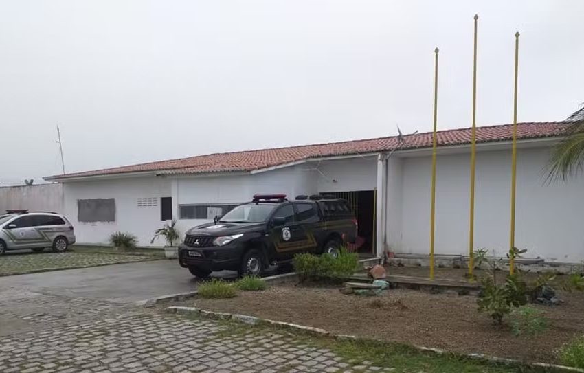  Seis internos fogem de cadeia pública no Agreste do RN