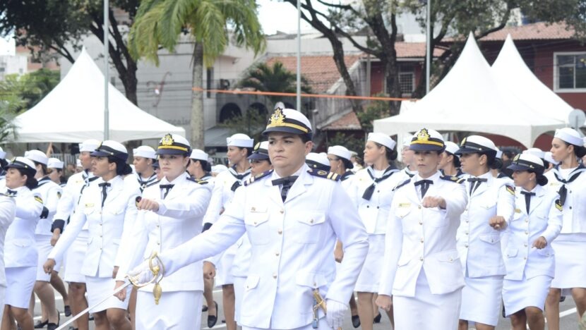  Marinha abre vagas em Natal com salário acima de R$ 9 mil