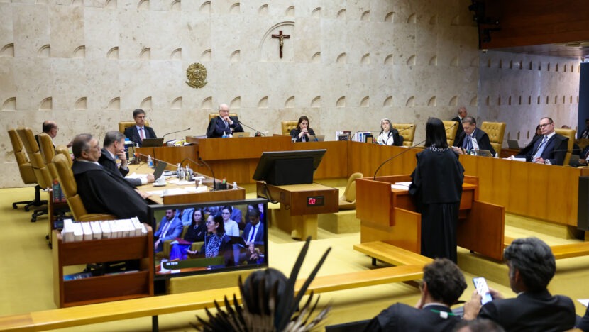  STF suspende julgamento de Moraes e discute apuração conjunta de ministros citados no Master