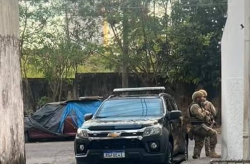  PF cumpre mandados contra suspeitos de abuso sexual infantil pela internet em Natal