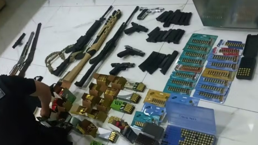  Operação contra comércio ilegal de armas cumpre 15 mandados no RN e na PB