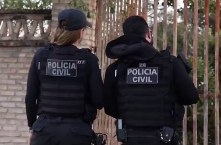  Homem condenado por matar cunhado a facada é preso 26 anos após crime no RN