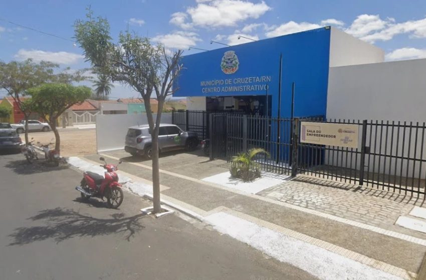  Concurso de Cruzeta abre inscrições para mais de 130 vagas com salários de até R$ 9,8 mil