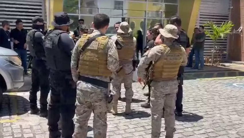  Doze pessoas são presas em flagrante por fraude no concurso da Polícia Penal do RN